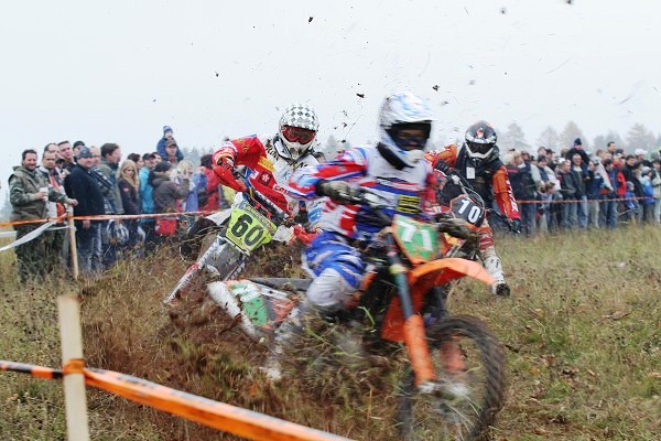Cross Country Martinice v krkonoších_družstva 11.11.2008